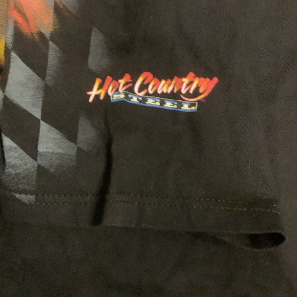 Vintage Alan Jackson Men’s Large Nascar T-shirt - Picture 8 of 8